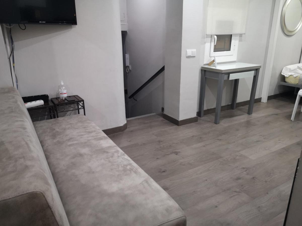 ברצלונה Aparteasy - Eixample Center מראה חיצוני תמונה