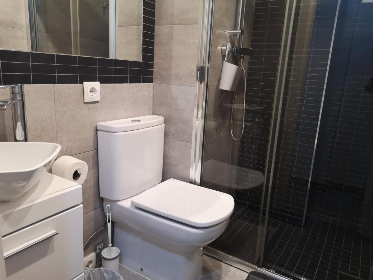 ברצלונה Aparteasy - Eixample Center מראה חיצוני תמונה