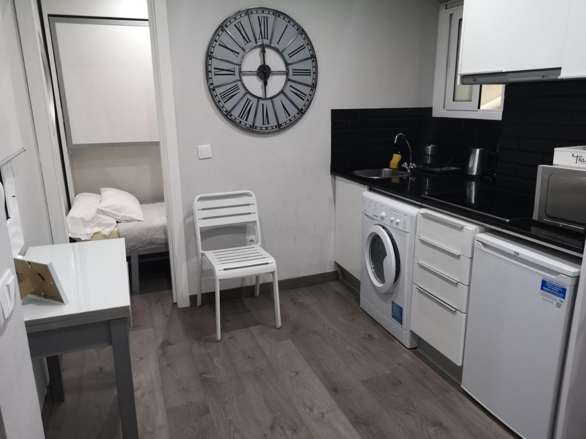 ברצלונה Aparteasy - Eixample Center מראה חיצוני תמונה